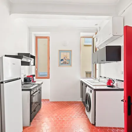 Appartamento Entre Art Et Histoire - Escapade Elegante