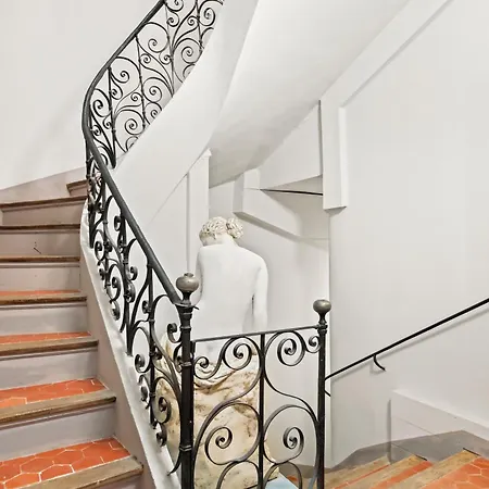 Apartamento Entre Art Et Histoire - Escapade élégante Hyères