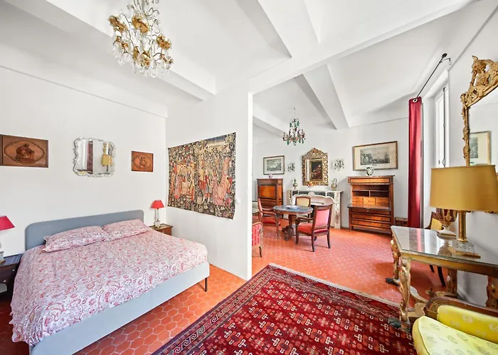 Διαμέρισμα Entre Art Et Histoire - Escapade Elegante