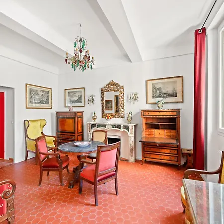 Entre Art Et Histoire - Escapade Elegante Appartamento Hyères