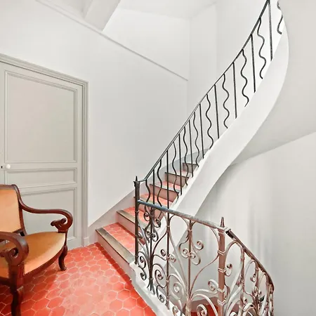 Апартаменты Entre Art Et Histoire - Escapade Elegante *