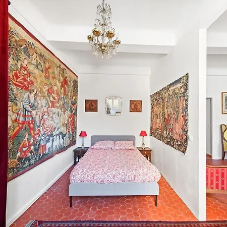 Entre Art Et Histoire - Escapade Elegante Apartment Hyeres