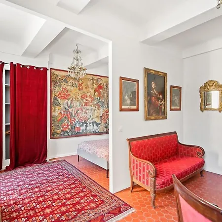 Apartment Entre Art Et Histoire - Escapade Elegante Hyeres