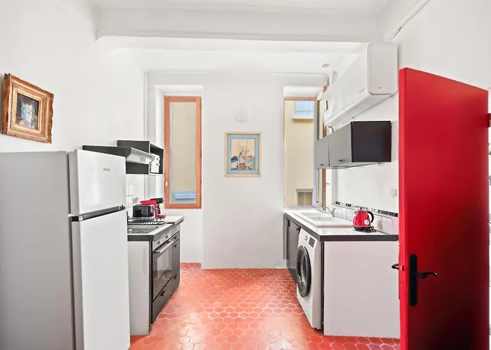 Lejlighed Entre Art Et Histoire - Escapade Elegante