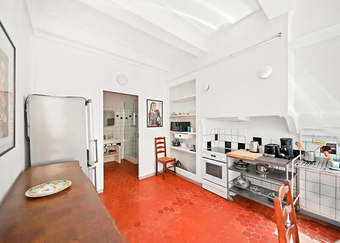 Lejlighed Entre Art Et Histoire - Escapade Elegante *