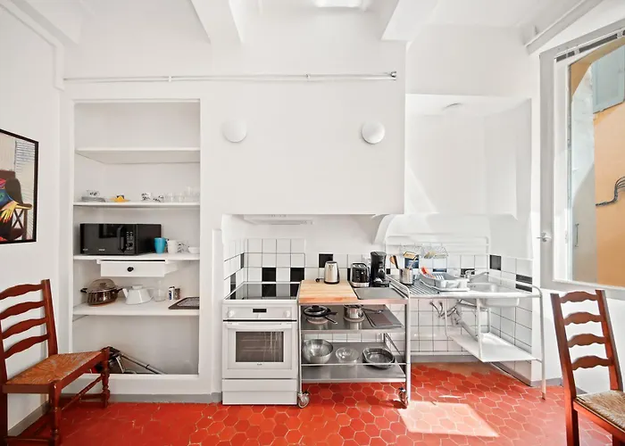 Entre Art Et Histoire - Escapade Elegante Lejlighed *