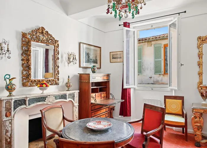 Entre Art Et Histoire - Escapade Elegante * Hyères