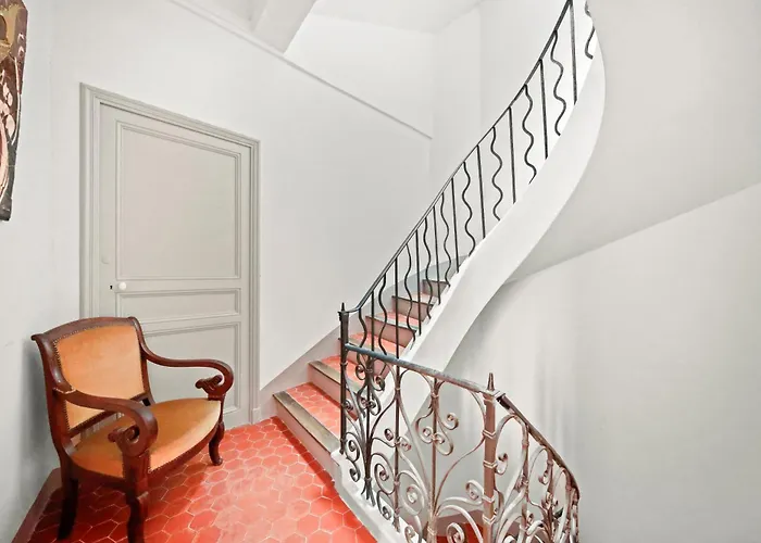 Lejlighed Entre Art Et Histoire - Escapade Elegante *