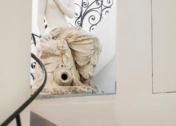 Entre Art Et Histoire - Escapade Elegante Lejlighed *